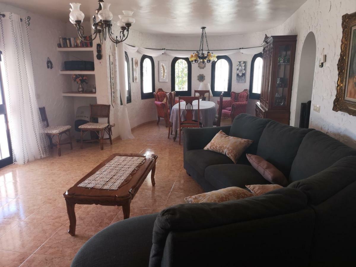 Vina B-2 Villa Benissa Ngoại thất bức ảnh